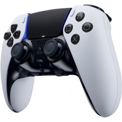 Sony PlayStation DualSense Edge Wireless Game Controller for PS5 (white)