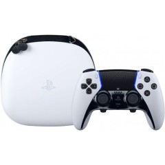 Sony PlayStation DualSense Edge Wireless Game Controller for PS5 (white)