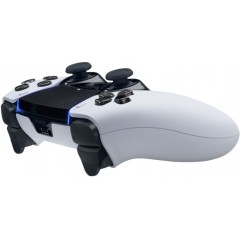 Sony PlayStation DualSense Edge Wireless Game Controller for PS5 (white)