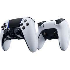 Sony PlayStation DualSense Edge Wireless Game Controller for PS5 (white)