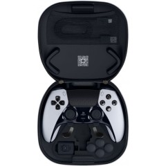 Sony PlayStation DualSense Edge Wireless Game Controller for PS5 (white)