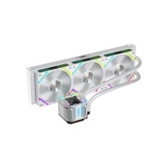 קירור נוזלי למעבד 1STPLAYER X-360 WHITE