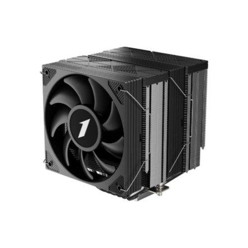 1STPLAYER Cryo CY12D PWM Black CPU Cooler