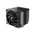 1STPLAYER Cryo CY12D PWM Black CPU Cooler