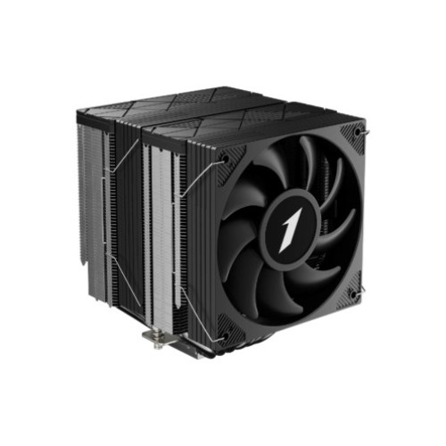 1STPLAYER Cryo CY12D PWM Black CPU Cooler
