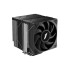 1STPLAYER Cryo CY12D PWM Black CPU Cooler