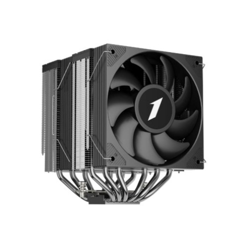 1STPLAYER Cryo CY12D PWM Black CPU Cooler
