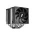 1STPLAYER Cryo CY12D PWM Black CPU Cooler