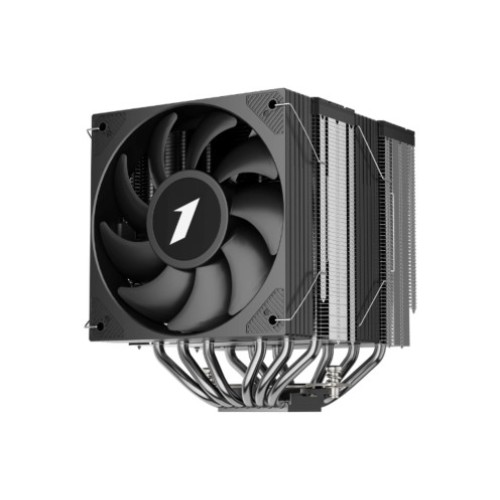 1STPLAYER Cryo CY12D PWM Black CPU Cooler