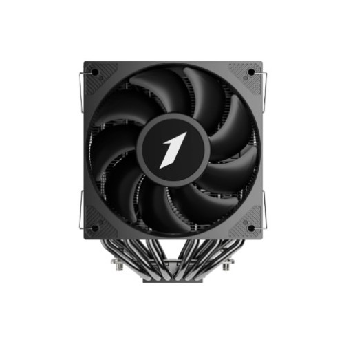 1STPLAYER Cryo CY12D PWM Black CPU Cooler