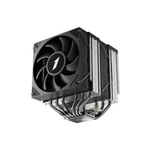 1STPLAYER Cryo CY12D PWM Black CPU Cooler