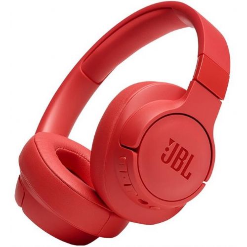 Наушники JBL Tune 750BTNC в красном цвете