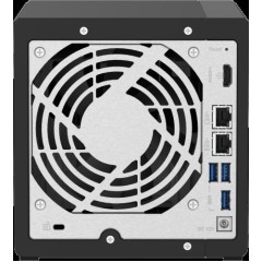 Сетевой хранилище NAS QNAP TS-451D2-4G 4BAY