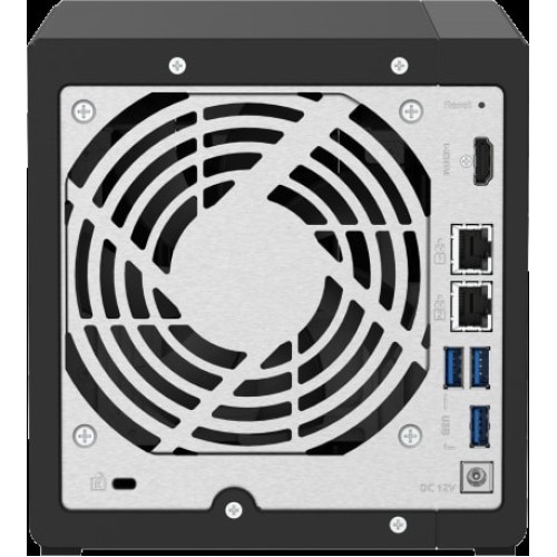 שרת אחסון NAS QNAP TS-451D2-4G 4BAY