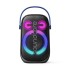 Беспроводная акустическая система Anker Soundcore Rave Neo 2 с RGB-подсветкой — черный