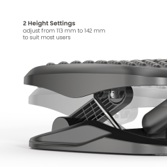 Массажная подставка дла ног