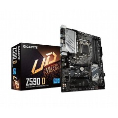 Motherboard 1200 Z590 Gigabyte Z590 D