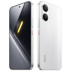 Xiaomi POCO X8 Pro Max 5G 12GB+256GB — לבן
