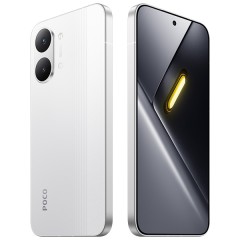 Xiaomi POCO X8 Pro Max 5G 12GB+256GB — לבן
