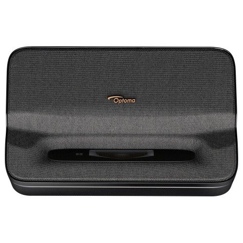 מקרן לייזר חכם Optoma Photon Go Full HD עם Google TV ו-Dolby Audio