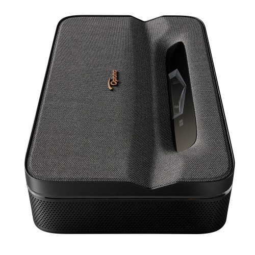 מקרן לייזר חכם Optoma Photon Go Full HD עם Google TV ו-Dolby Audio