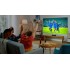 מקרן לייזר חכם Optoma Photon Go Full HD עם Google TV ו-Dolby Audio