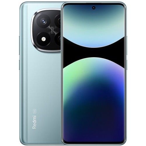 Xiaomi Redmi Note 14 Pro Plus 5G 12 ГБ + 512 ГБ в цвете Spectre Blue