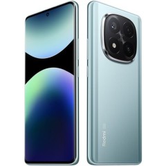 שיאומי רדמי נוט 14 פרו פלוס 5ג'י 512 גיגה Xiaomi Redmi Note 14 Pro Plus 5G 12GB + 512GB כחול