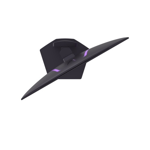 מסך גיימינג "LG UltraGear OLED 32 — שחור