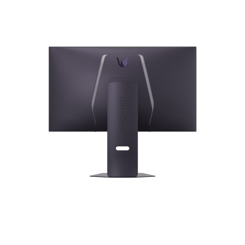 מסך גיימינג "LG UltraGear OLED 32 — שחור