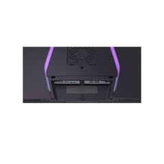 מסך גיימינג "LG UltraGear OLED 32 — שחור