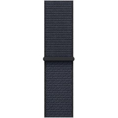 Apple Watch SE GPS 40 мм + Cellular в цвете Midnight Aluminium с ремешком Ink Sport Loop — Один размер (2024)