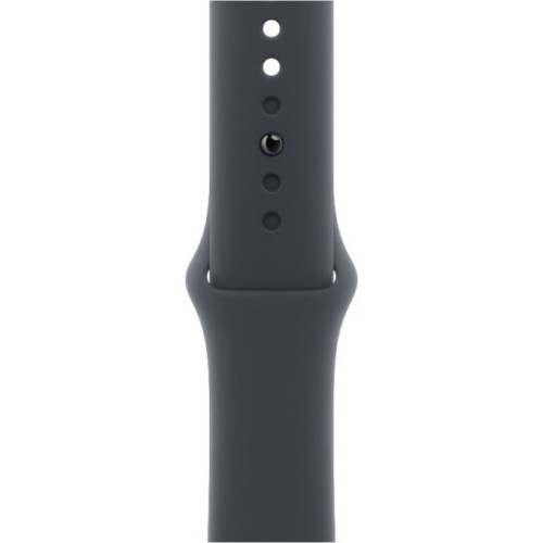 Apple Watch SE 3 GPS 40 мм + Cellular в цвете Midnight Aluminium с ремешком Midnight Sport Band S/M (2025)