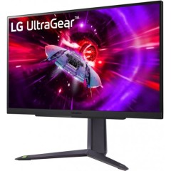 LG UltraGear™ 27'' QHD IPS Gaming Monitor 165Hz