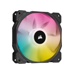 Fan CORSAIR iCUE SP120 RGB ELITE PERFORMANCE 120 mm PWM