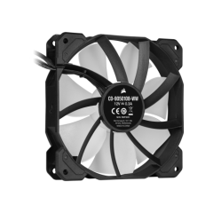 Fan CORSAIR iCUE SP120 RGB ELITE PERFORMANCE 120 mm PWM