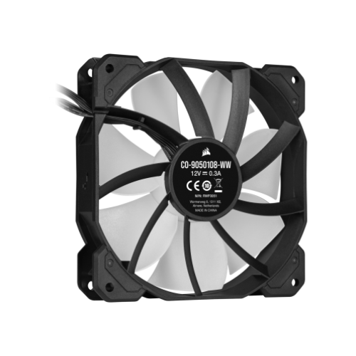 Fan CORSAIR iCUE SP120 RGB ELITE PERFORMANCE 120 mm PWM