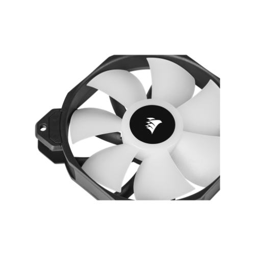 Fan CORSAIR iCUE SP120 RGB ELITE PERFORMANCE 120 mm PWM