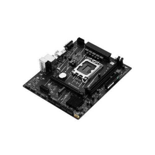 Материнская плата MAXSUN CHALLENGER H610M-D