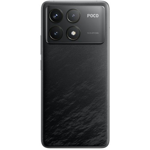 Xiaomi Poco F6 Pro 5G 12GB+512GB שחור