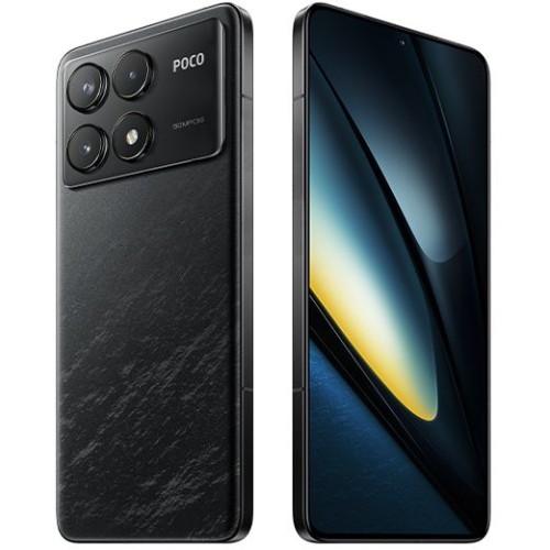 Xiaomi Poco F6 Pro 5G 12GB+512GB שחור