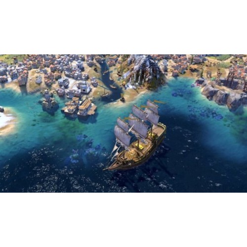 Игра Civilization VII (PS5)