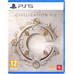 Игра Civilization VII (PS5)