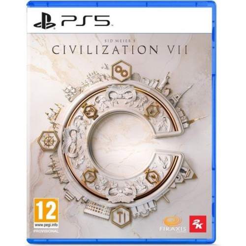 Игра Civilization VII (PS5)