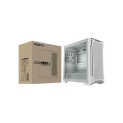 Computer Case GIGABYTE C102 GLASS ICE