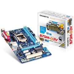 Motherboard 1155 B75 Gigabyte