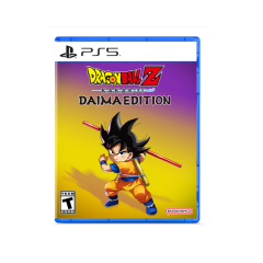 Dragon Ball Z: Kakarot Daima Edition — PlayStation 5 (PS5)