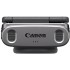 מצלמת ולוגינג Canon PowerShot V10 + כלוב מצלמה — כסוף