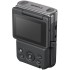 מצלמת ולוגינג Canon PowerShot V10 + כלוב מצלמה — כסוף