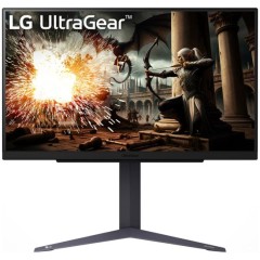 LG UltraGear 27'' QHD IPS Gaming Monitor 180Hz